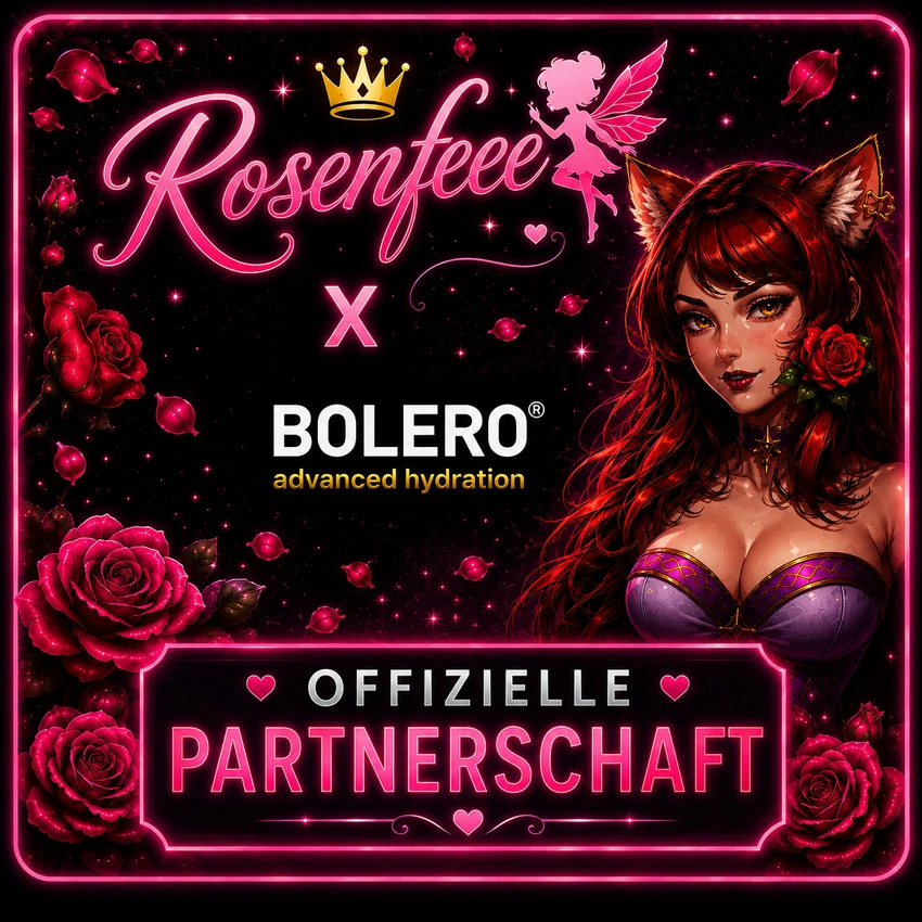 Rosenfeee und Bolero Partnerschaft